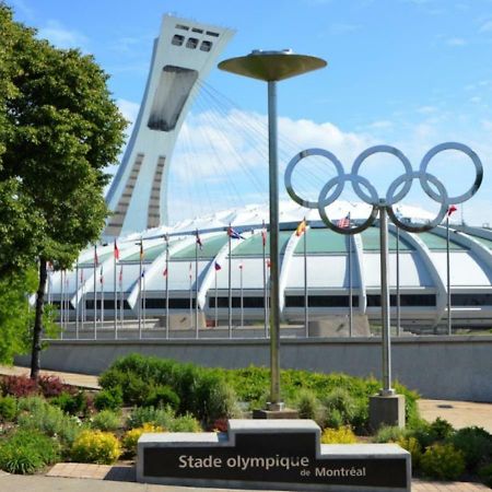 Homa Homestay Hotel By Olympic Stadium Montreal Auberge-Hostel Kültér fotó