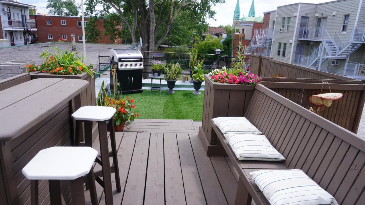 Homa Homestay Hotel By Olympic Stadium Montreal Auberge-Hostel Kültér fotó