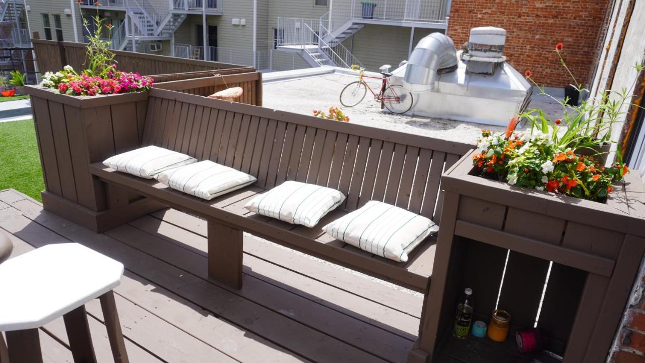 Homa Homestay Hotel By Olympic Stadium Montreal Auberge-Hostel Kültér fotó
