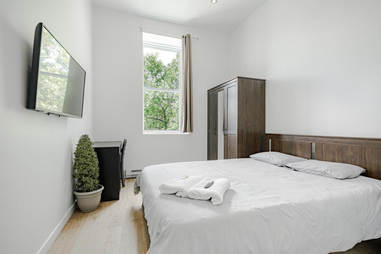 Homa Homestay Hotel By Olympic Stadium Montreal Auberge-Hostel Kültér fotó