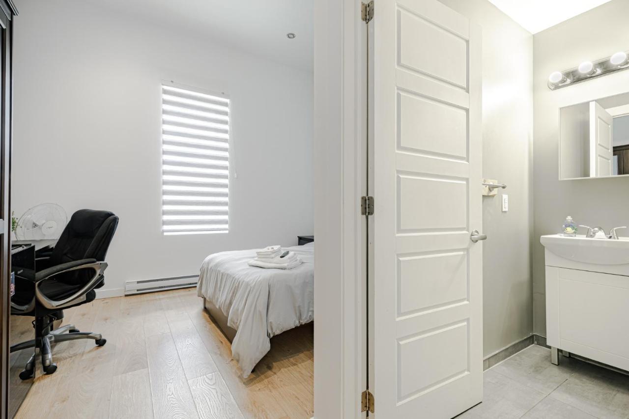 Homa Homestay Hotel By Olympic Stadium Montreal Auberge-Hostel Kültér fotó