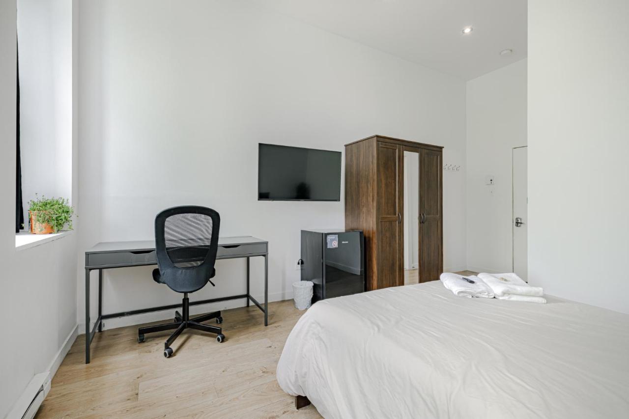 Homa Homestay Hotel By Olympic Stadium Montreal Auberge-Hostel Kültér fotó