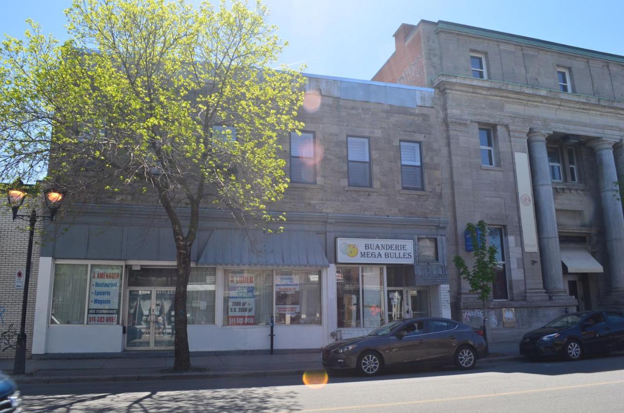 Homa Homestay Hotel By Olympic Stadium Montreal Auberge-Hostel Kültér fotó