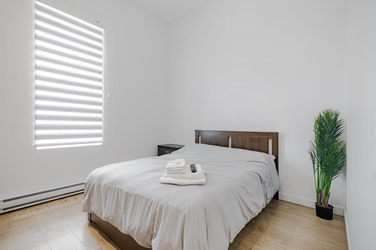 Homa Homestay Hotel By Olympic Stadium Montreal Auberge-Hostel Kültér fotó