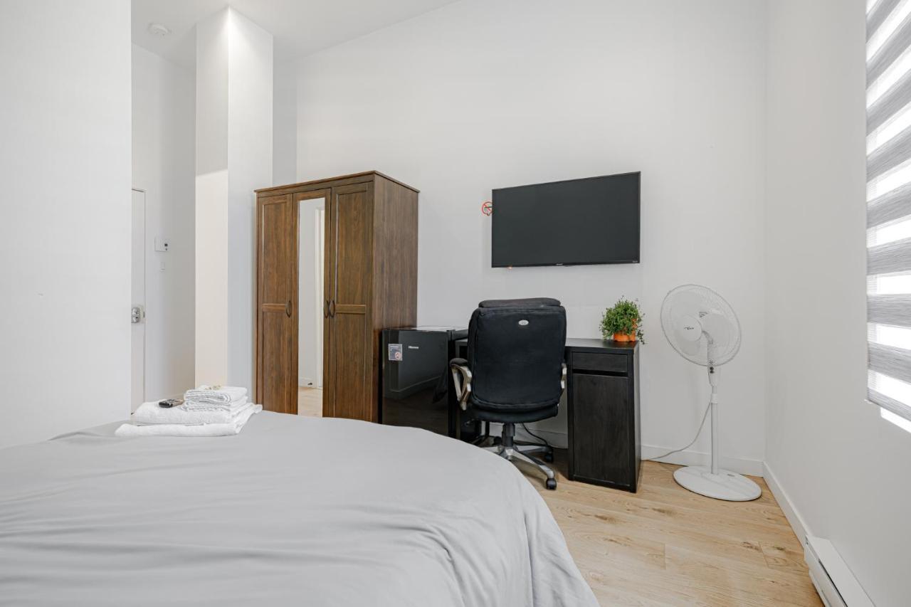 Homa Homestay Hotel By Olympic Stadium Montreal Auberge-Hostel Kültér fotó