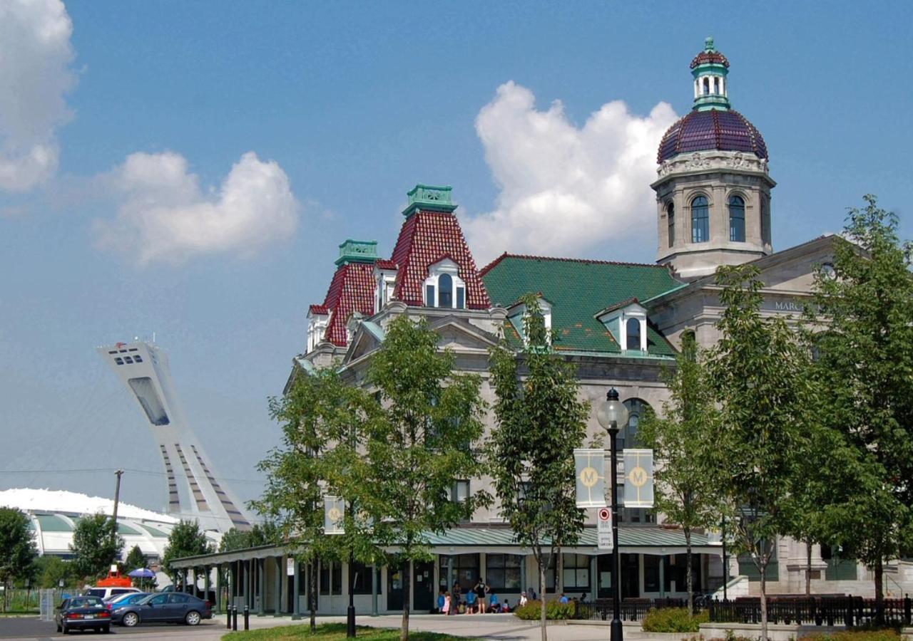 Homa Homestay Hotel By Olympic Stadium Montreal Auberge-Hostel Kültér fotó