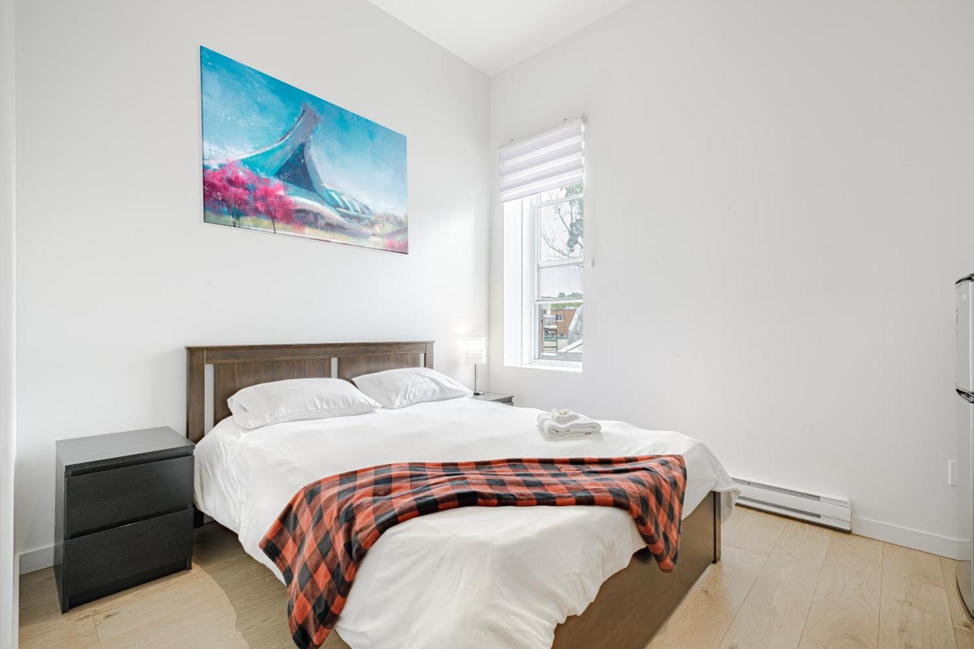 Homa Homestay Hotel By Olympic Stadium Montreal Auberge-Hostel Kültér fotó
