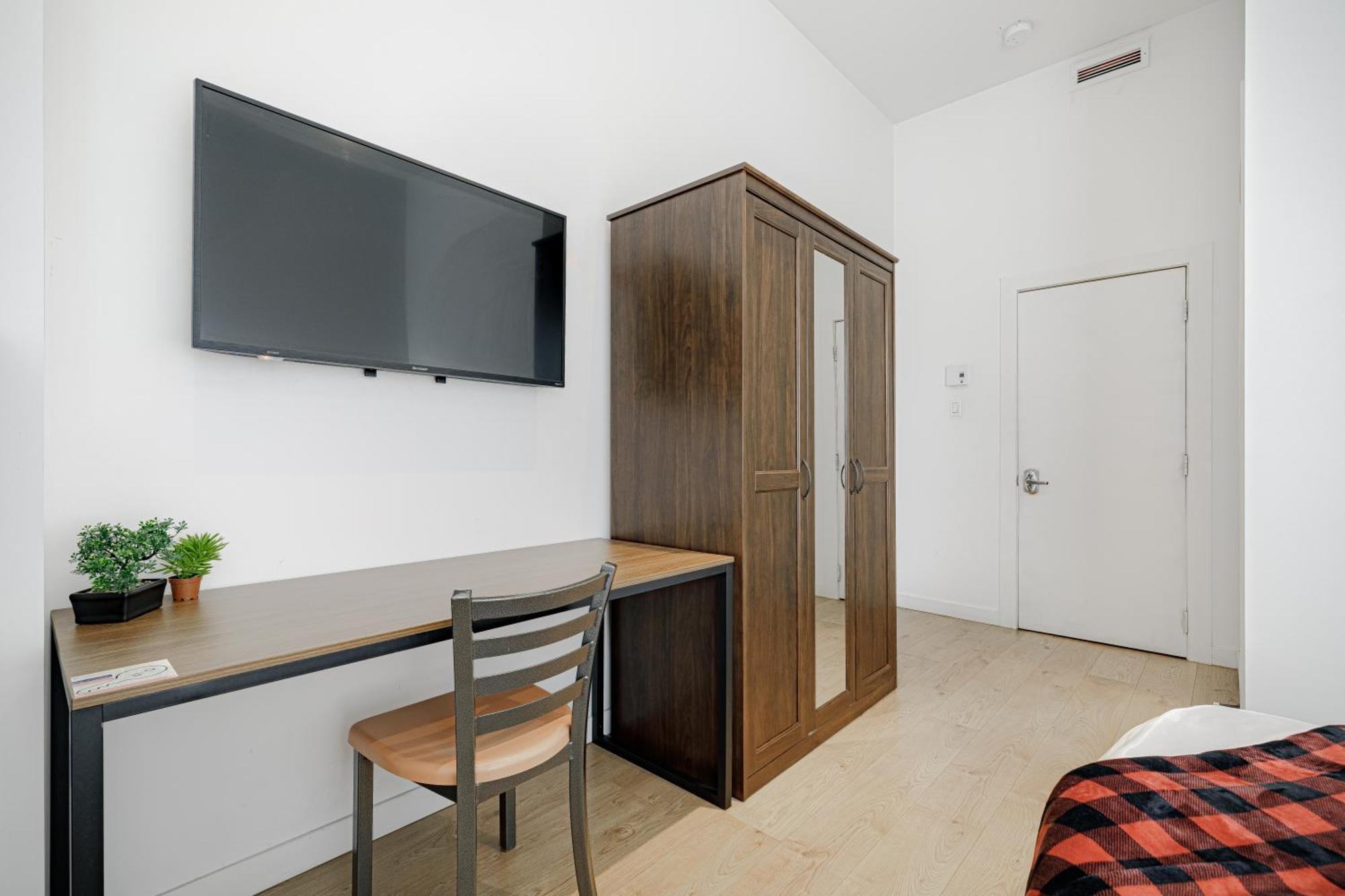 Homa Homestay Hotel By Olympic Stadium Montreal Auberge-Hostel Kültér fotó
