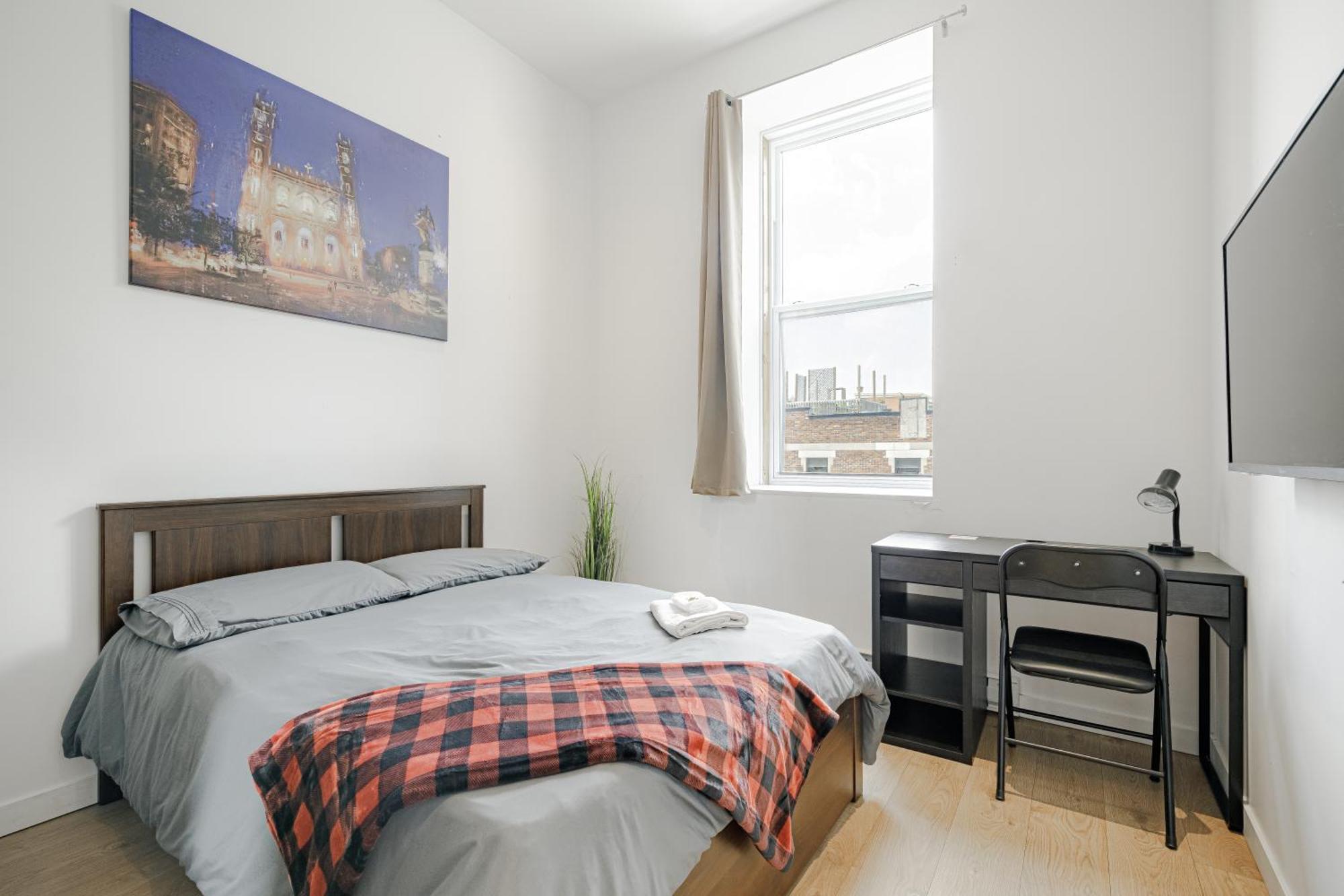 Homa Homestay Hotel By Olympic Stadium Montreal Auberge-Hostel Kültér fotó