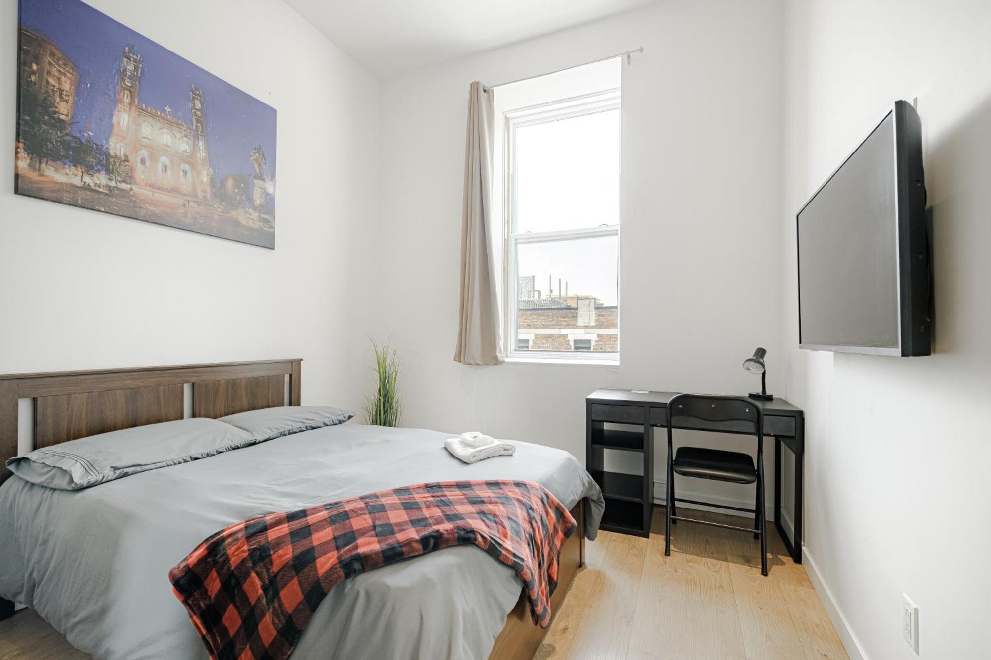 Homa Homestay Hotel By Olympic Stadium Montreal Auberge-Hostel Kültér fotó