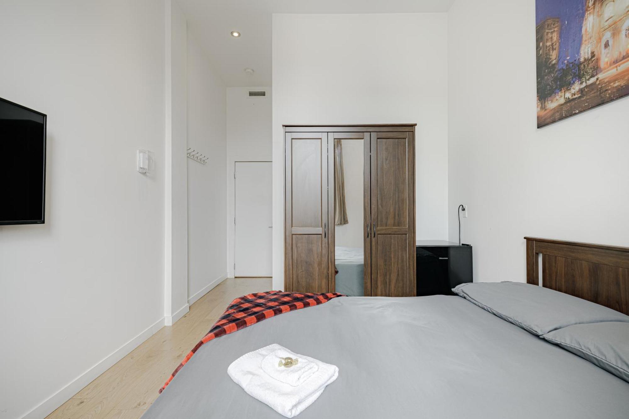 Homa Homestay Hotel By Olympic Stadium Montreal Auberge-Hostel Kültér fotó