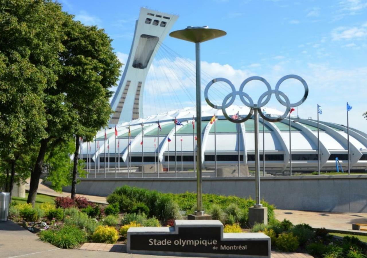 Homa Homestay Hotel By Olympic Stadium Montreal Auberge-Hostel Kültér fotó